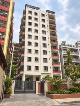 Green Estate residential building